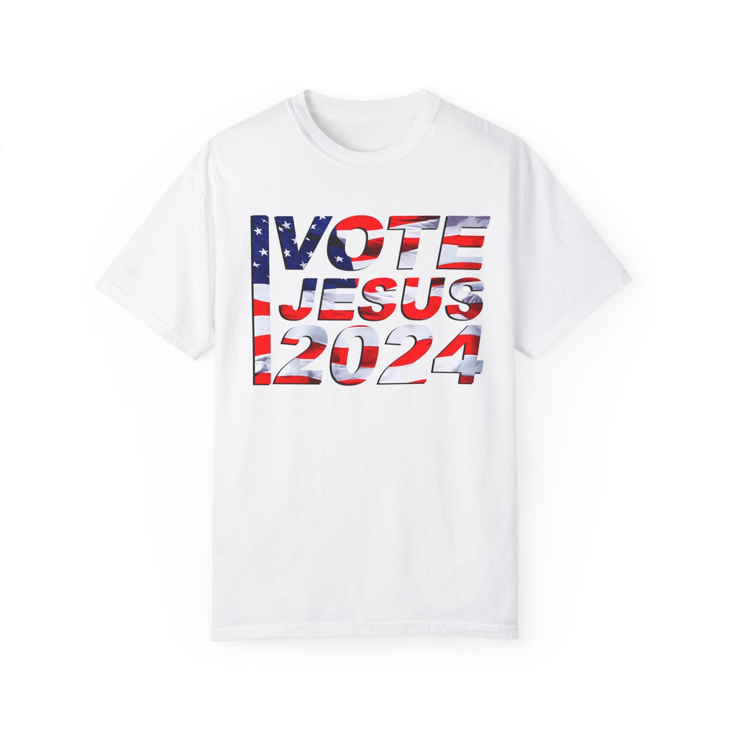 Vote Jesus 2024 Tee