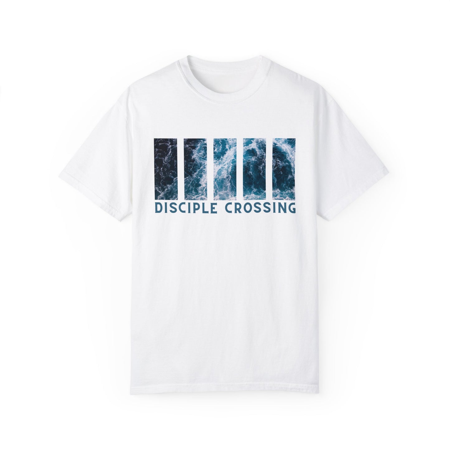 Disciple Crossing T-shirt