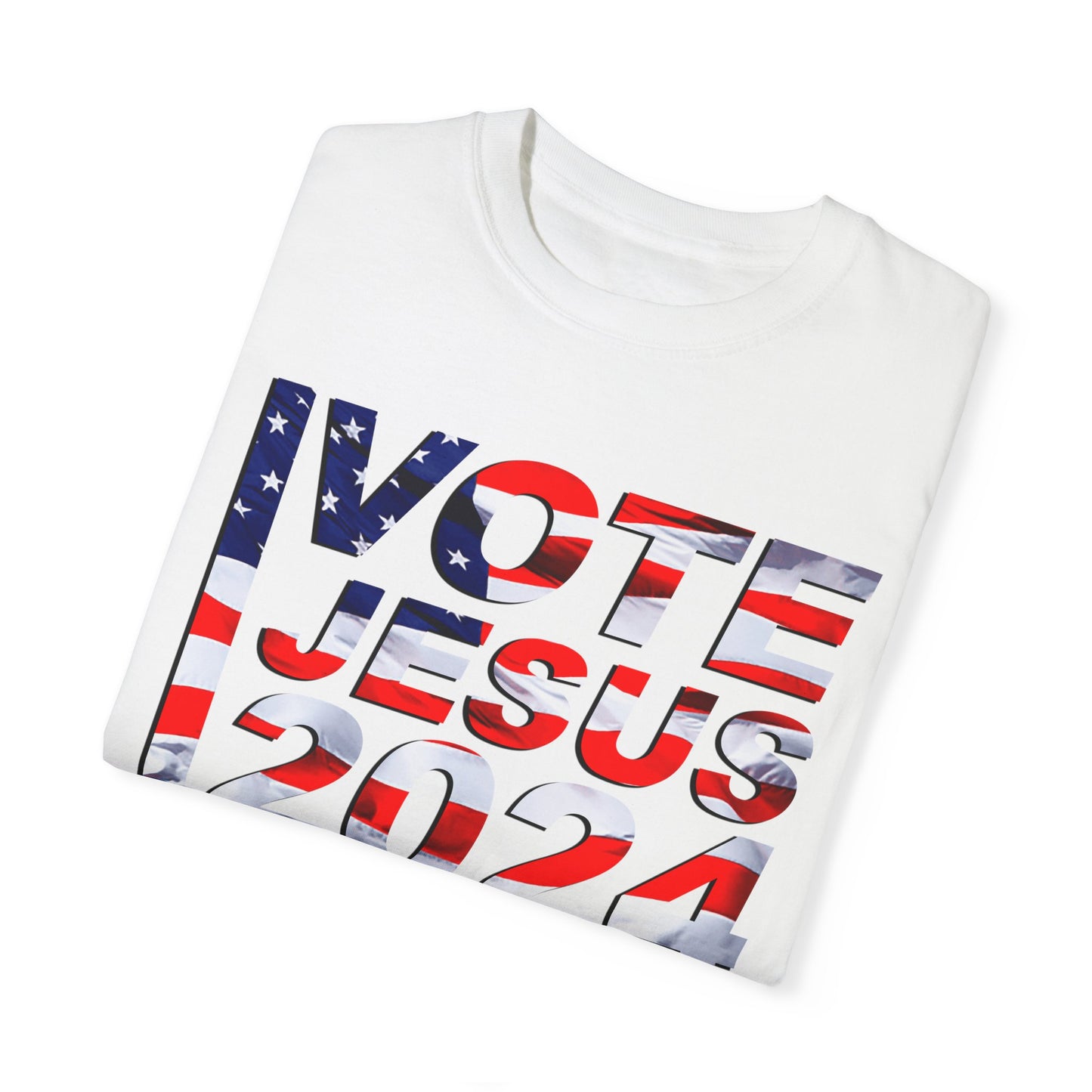 Vote Jesus 2024 Tee