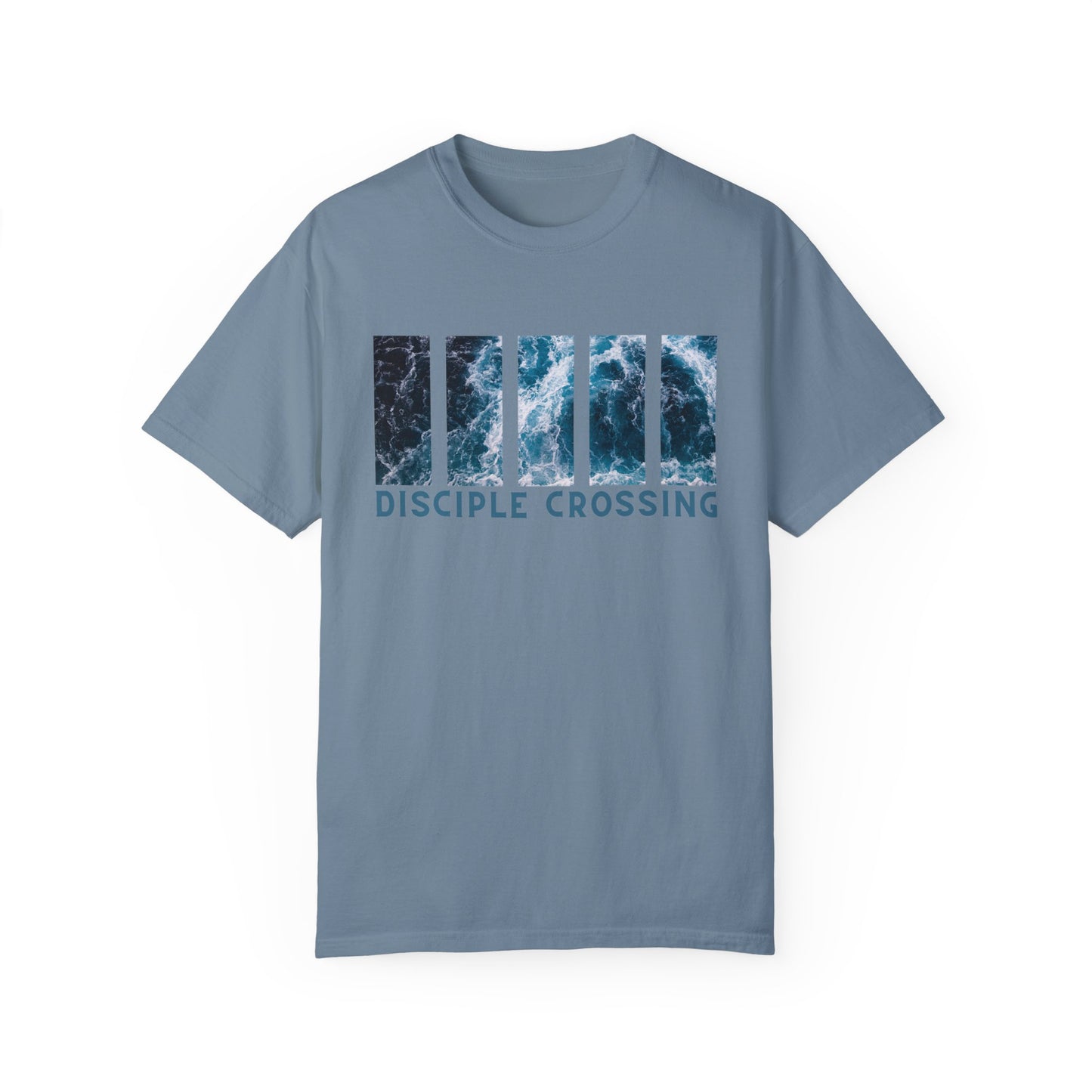 Disciple Crossing T-shirt