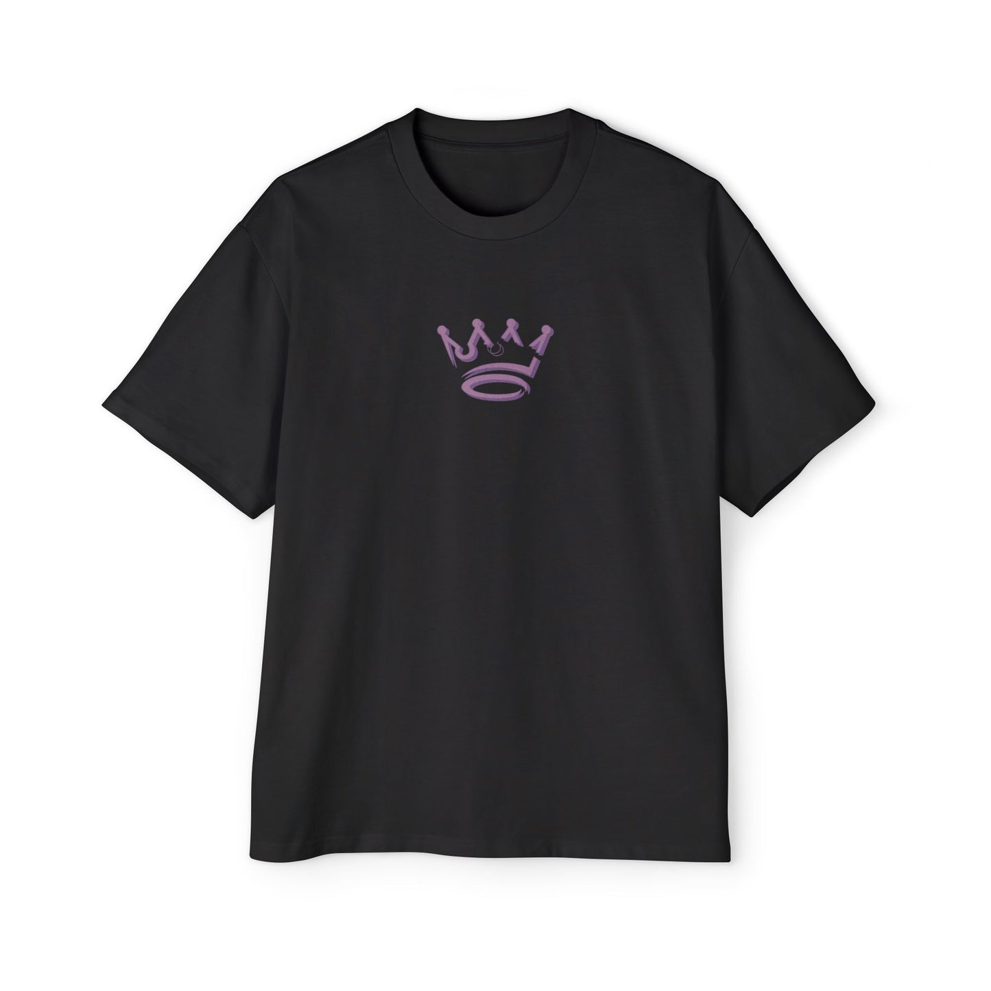 Temple of the One Tru King Heavy Oversized Tee