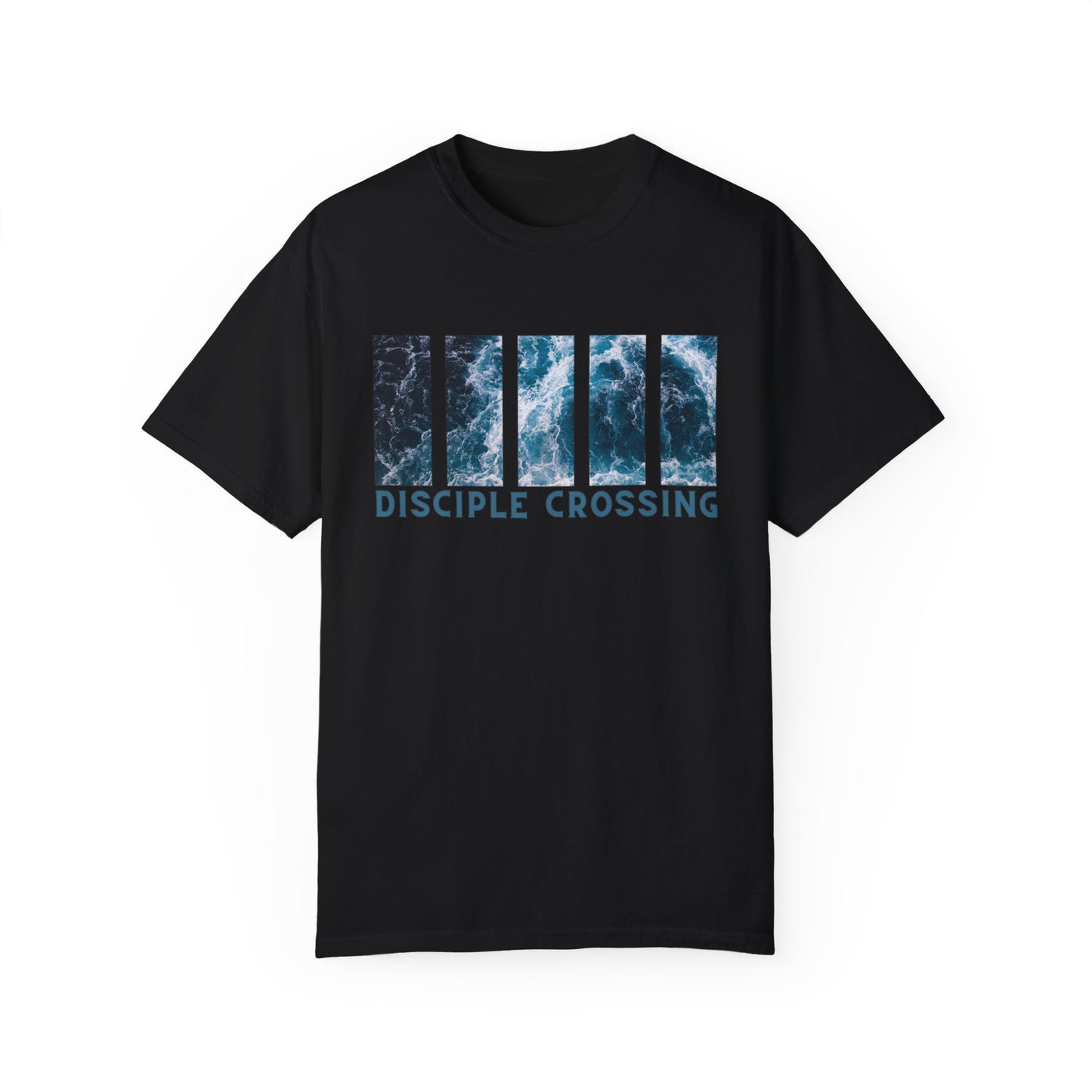 Disciple Crossing T-shirt