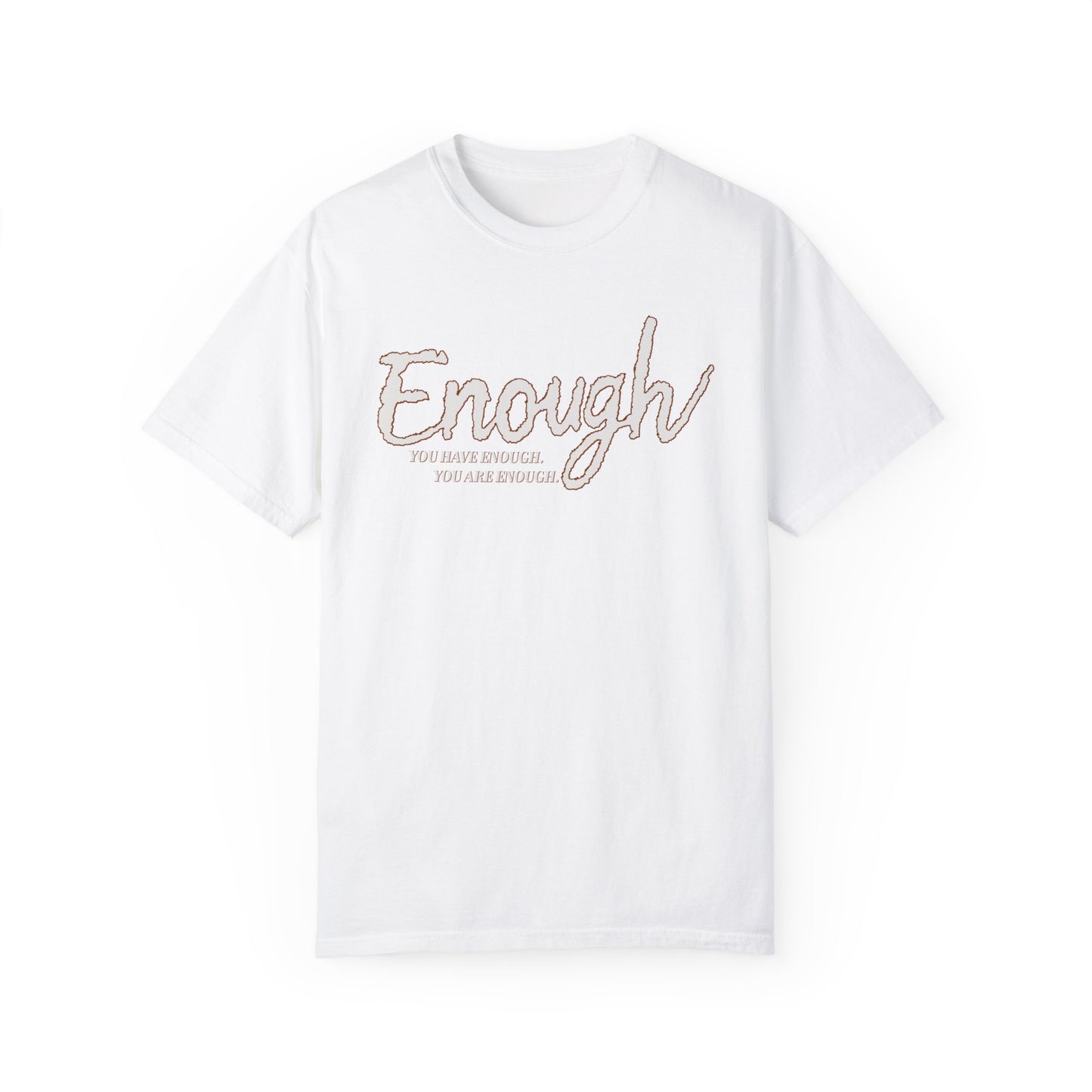 Enough Tee