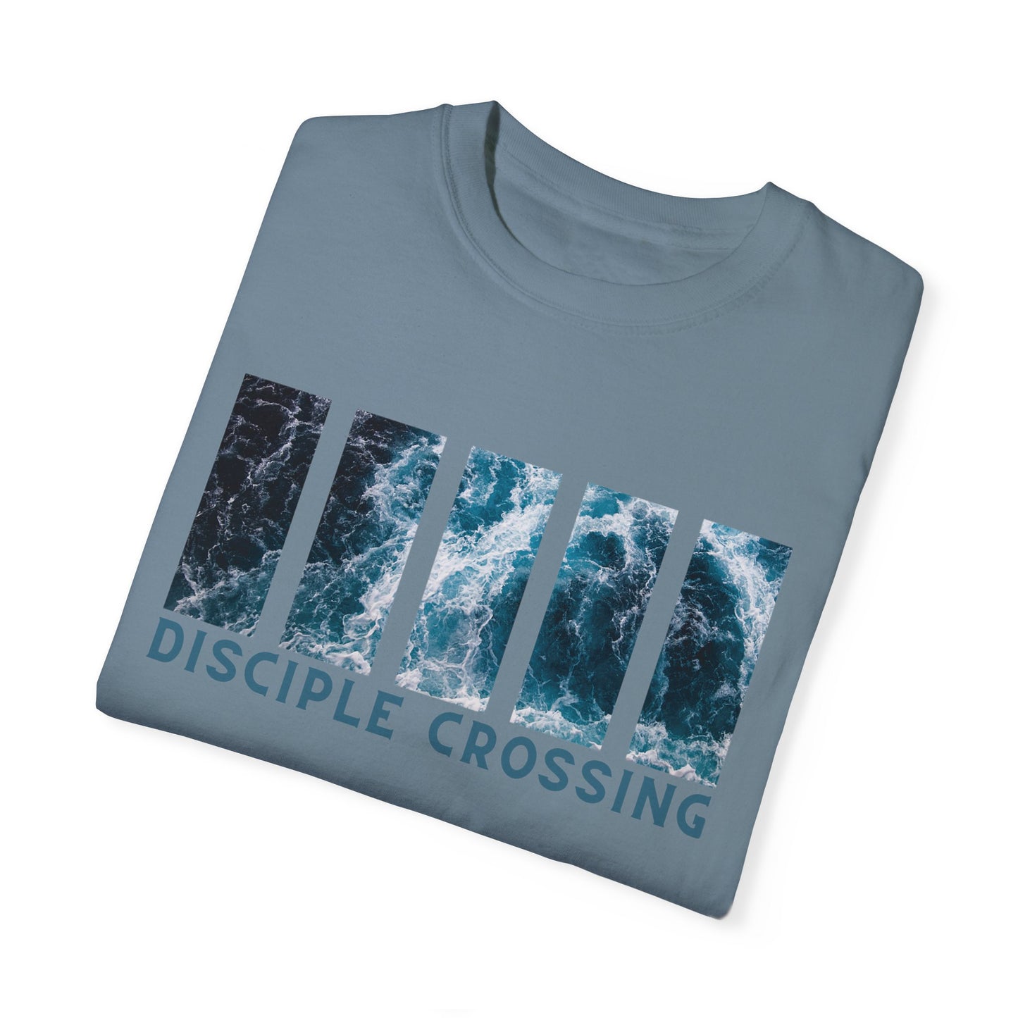 Disciple Crossing T-shirt