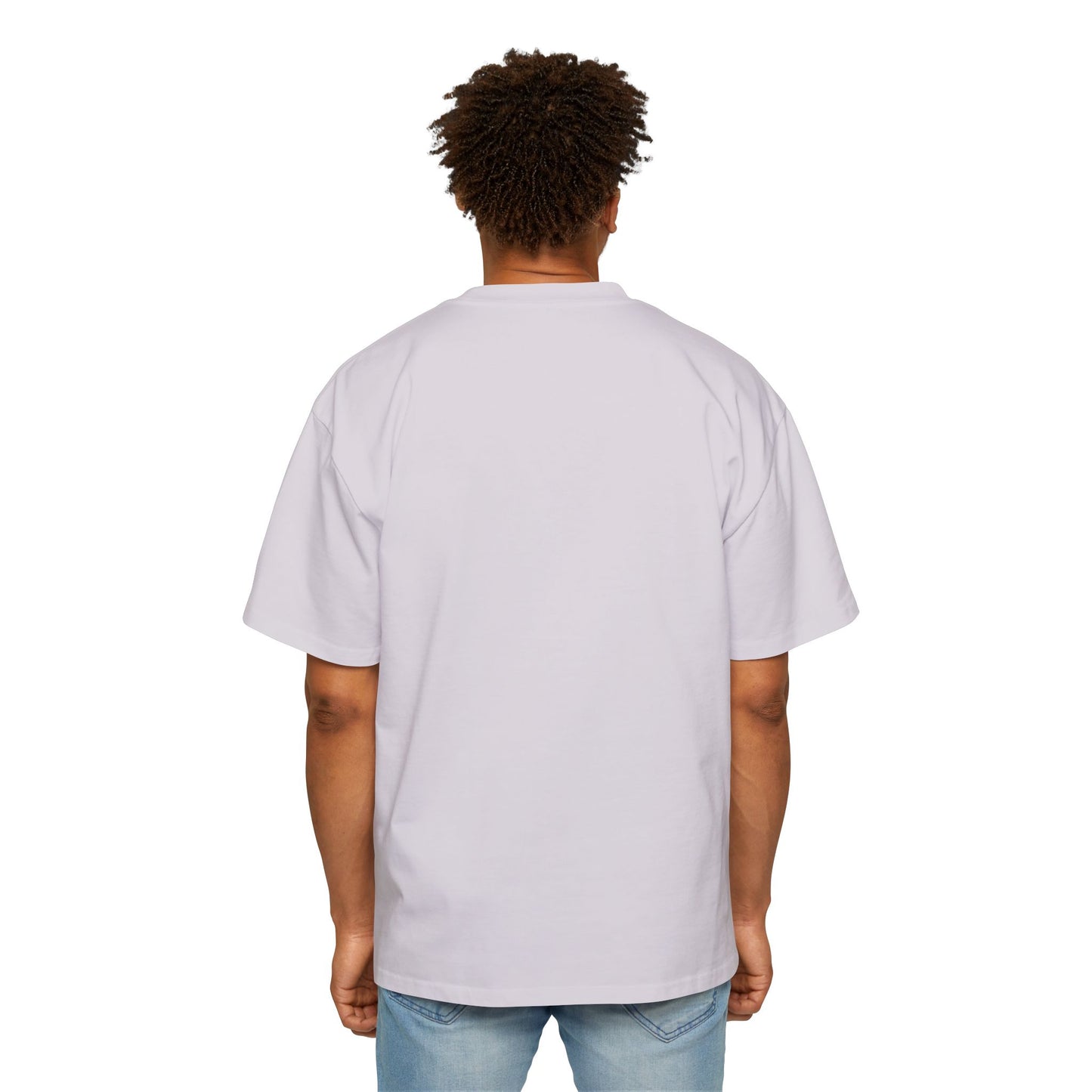 Need for Speed Men's Heavy Oversized Tee