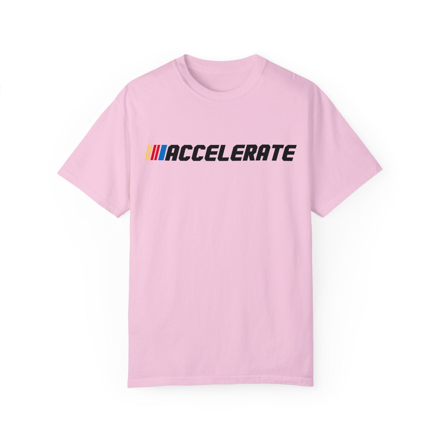 Accelerate Racer Tee