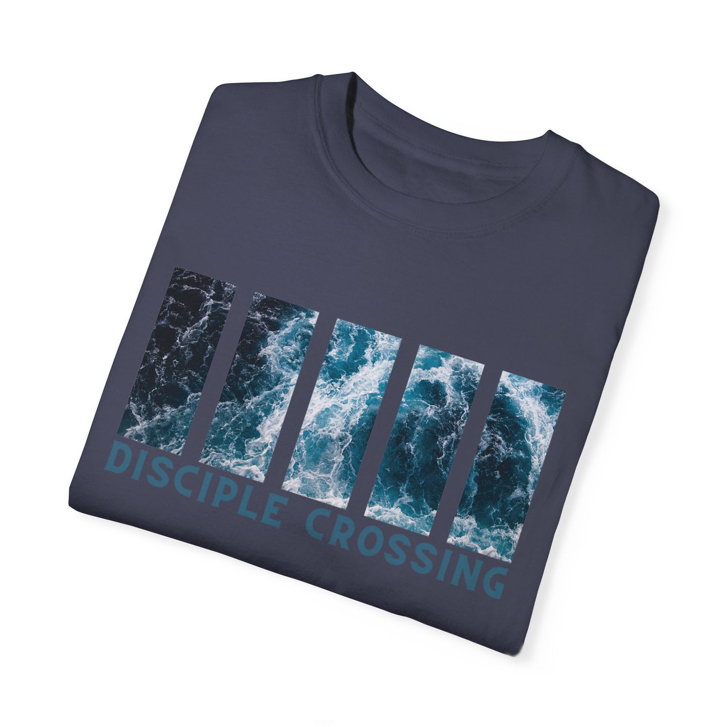 Disciple Crossing T-shirt