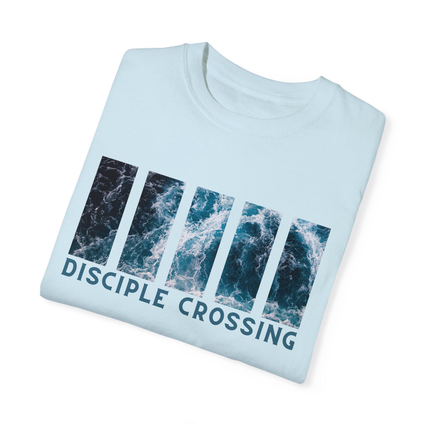 Disciple Crossing T-shirt