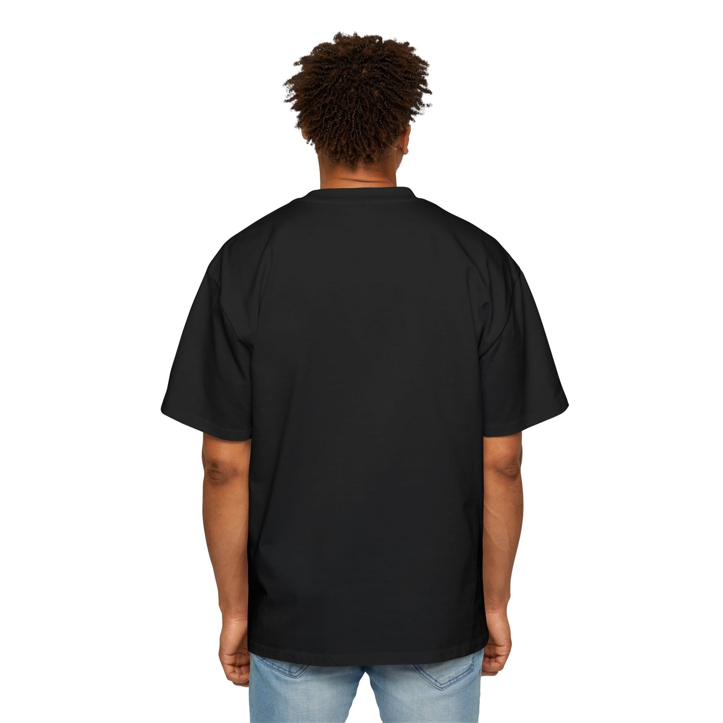 Need for Speed Men's Heavy Oversized Tee