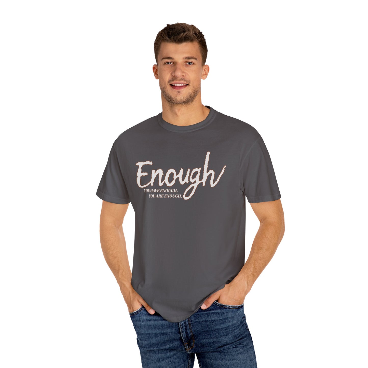 Enough Tee