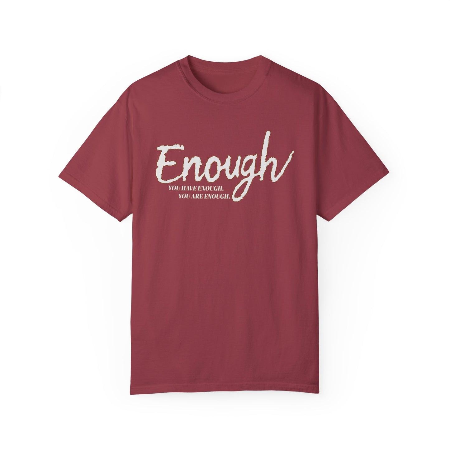 Enough Tee