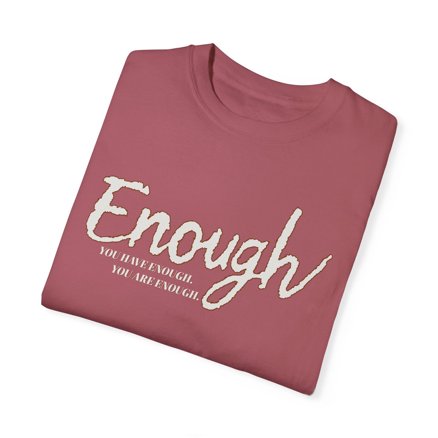 Enough Tee