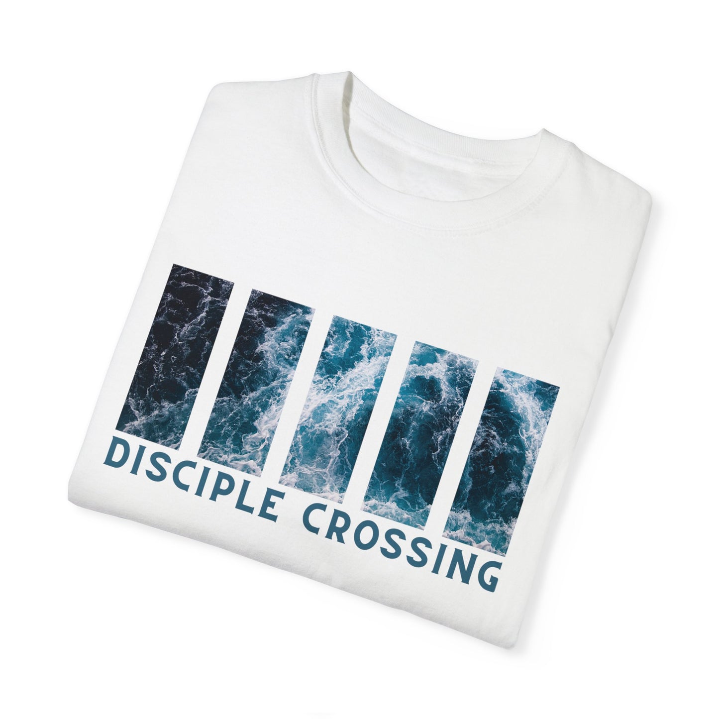 Disciple Crossing T-shirt