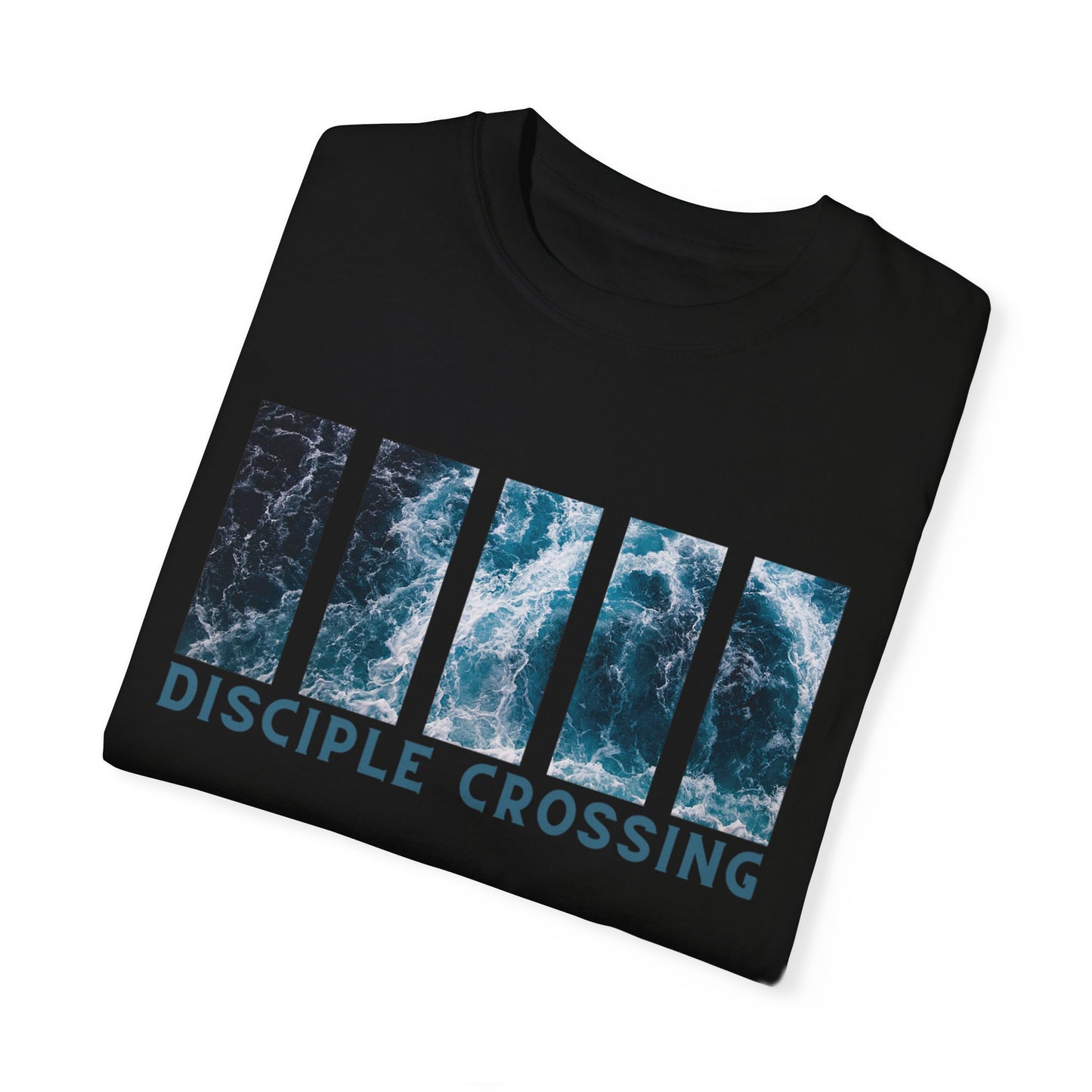 Disciple Crossing T-shirt