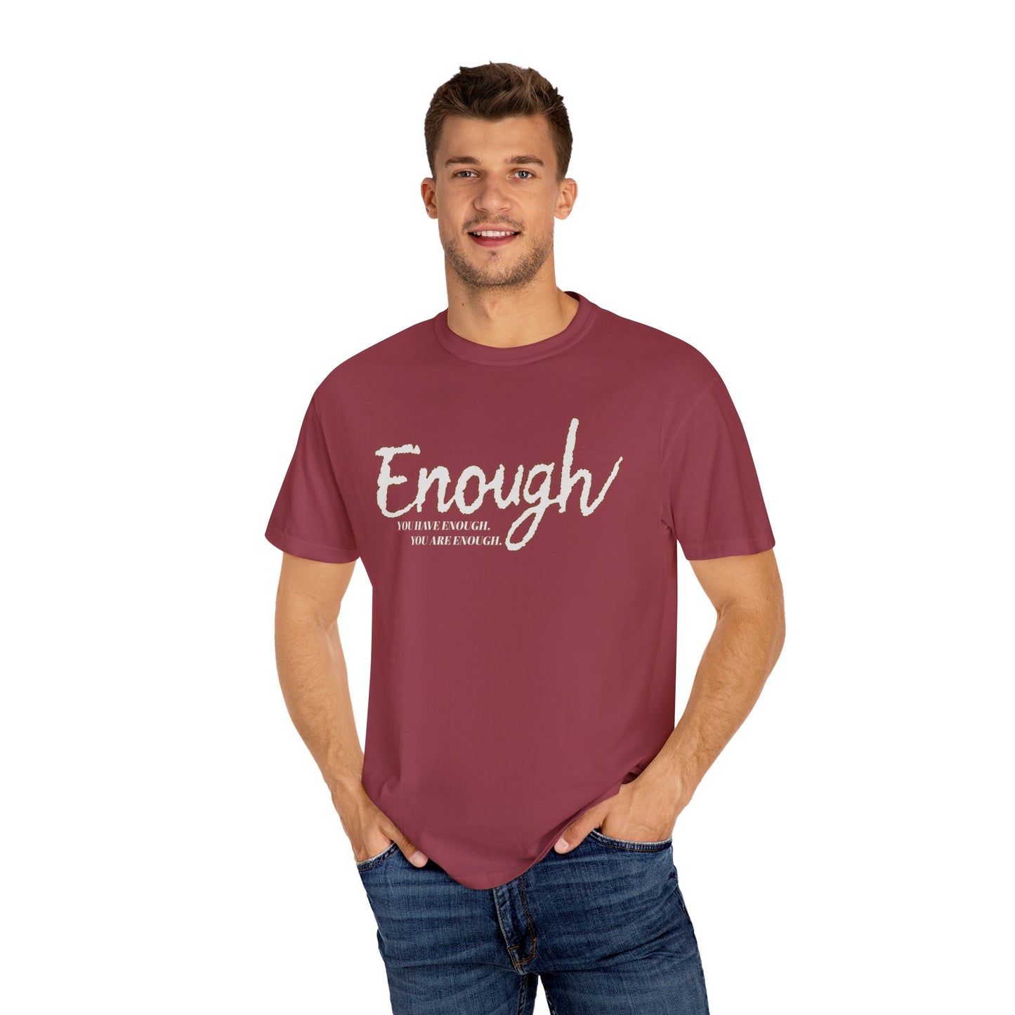 Enough Tee