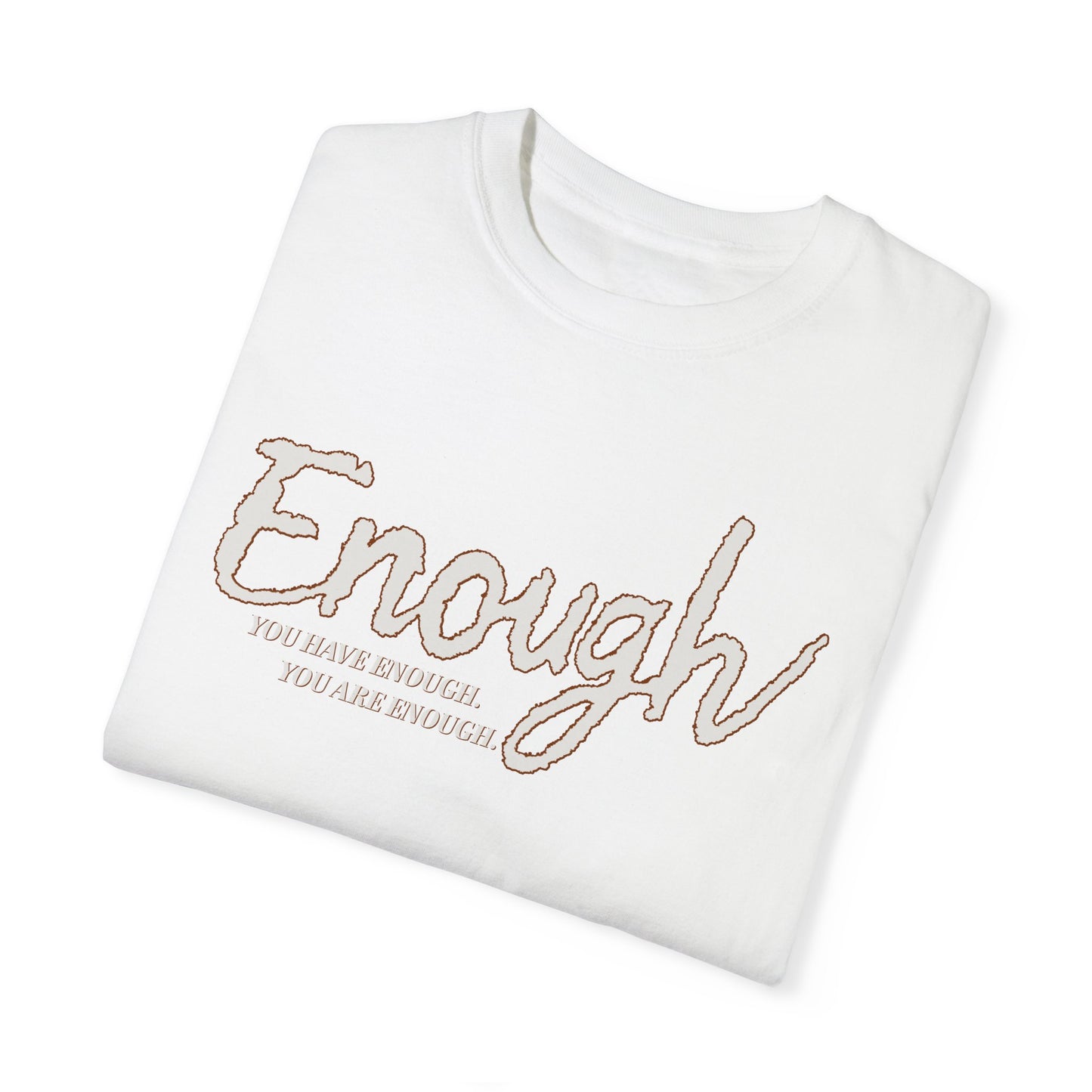 Enough Tee