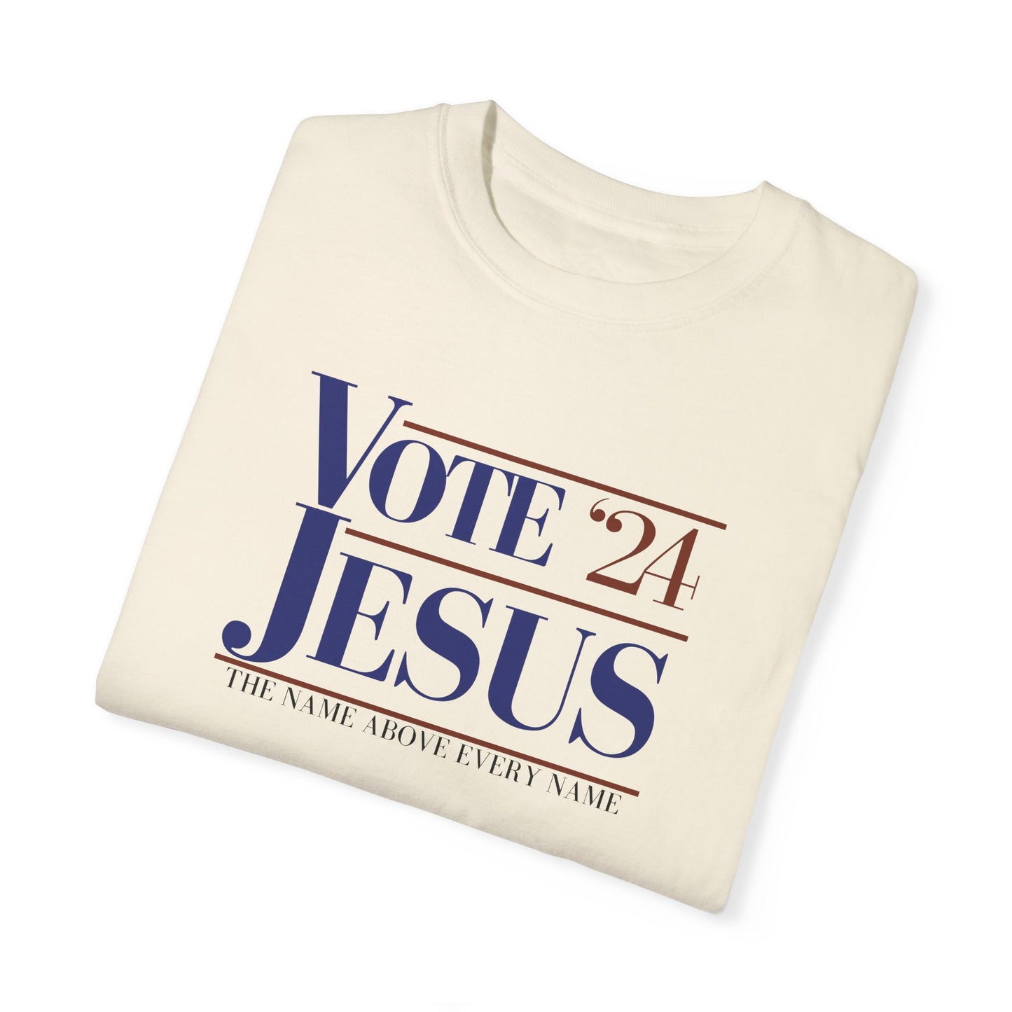 Vote Jesus '24