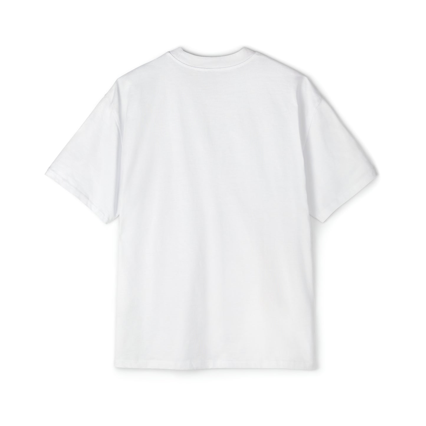 3 Domes Tee - Men's Heavy Oversized Tee