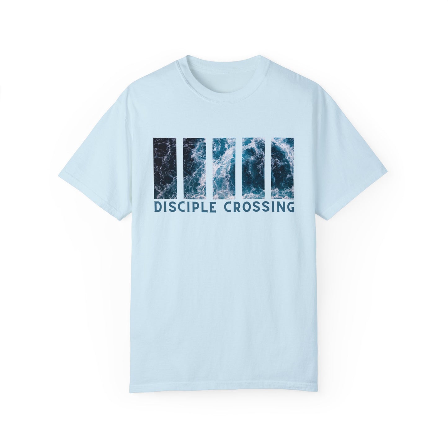 Disciple Crossing T-shirt